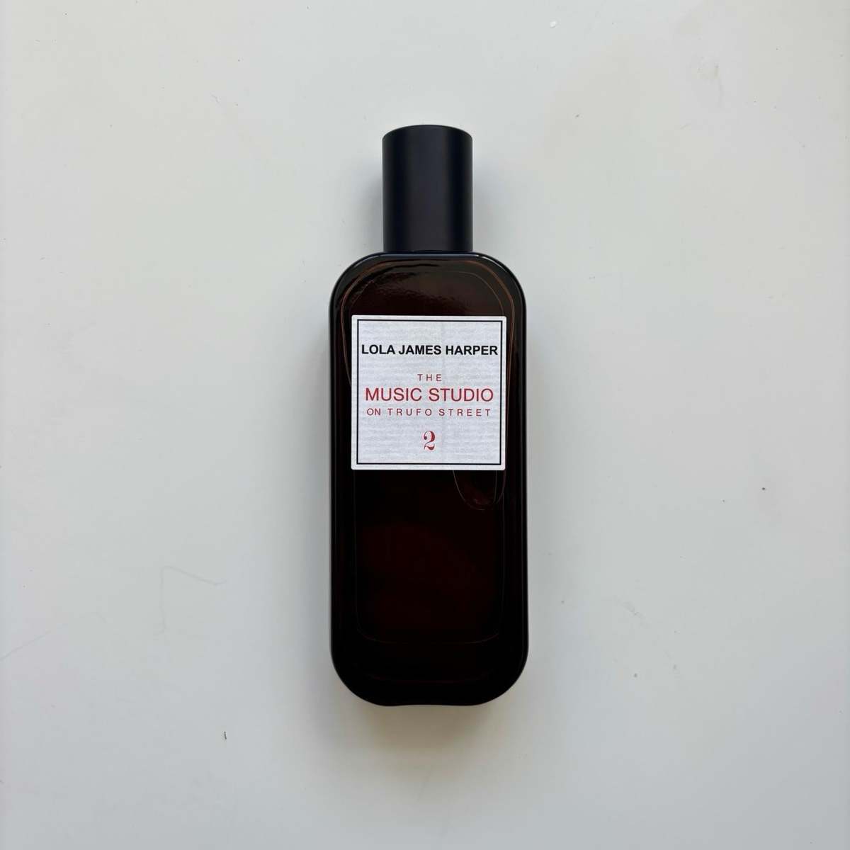 London Atelier Byproduct The Music Studio on Trufo Street Home Fragrance 50ml by Lola James Harper - Image 1 of 6