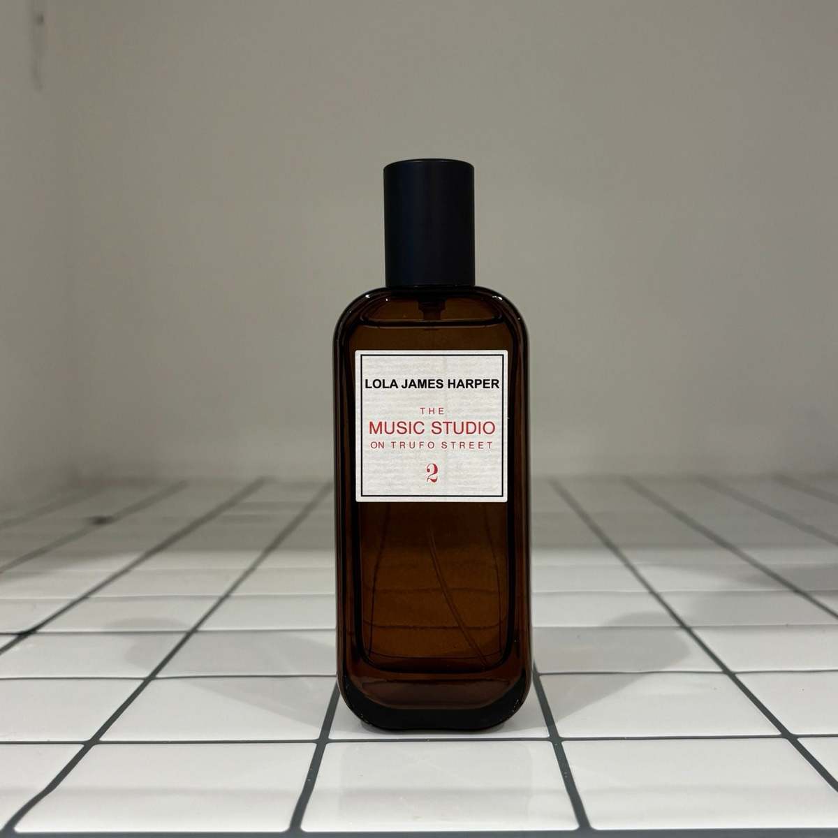 London Atelier Byproduct The Music Studio on Trufo Street Home Fragrance 50ml by Lola James Harper - Image 3 of 6