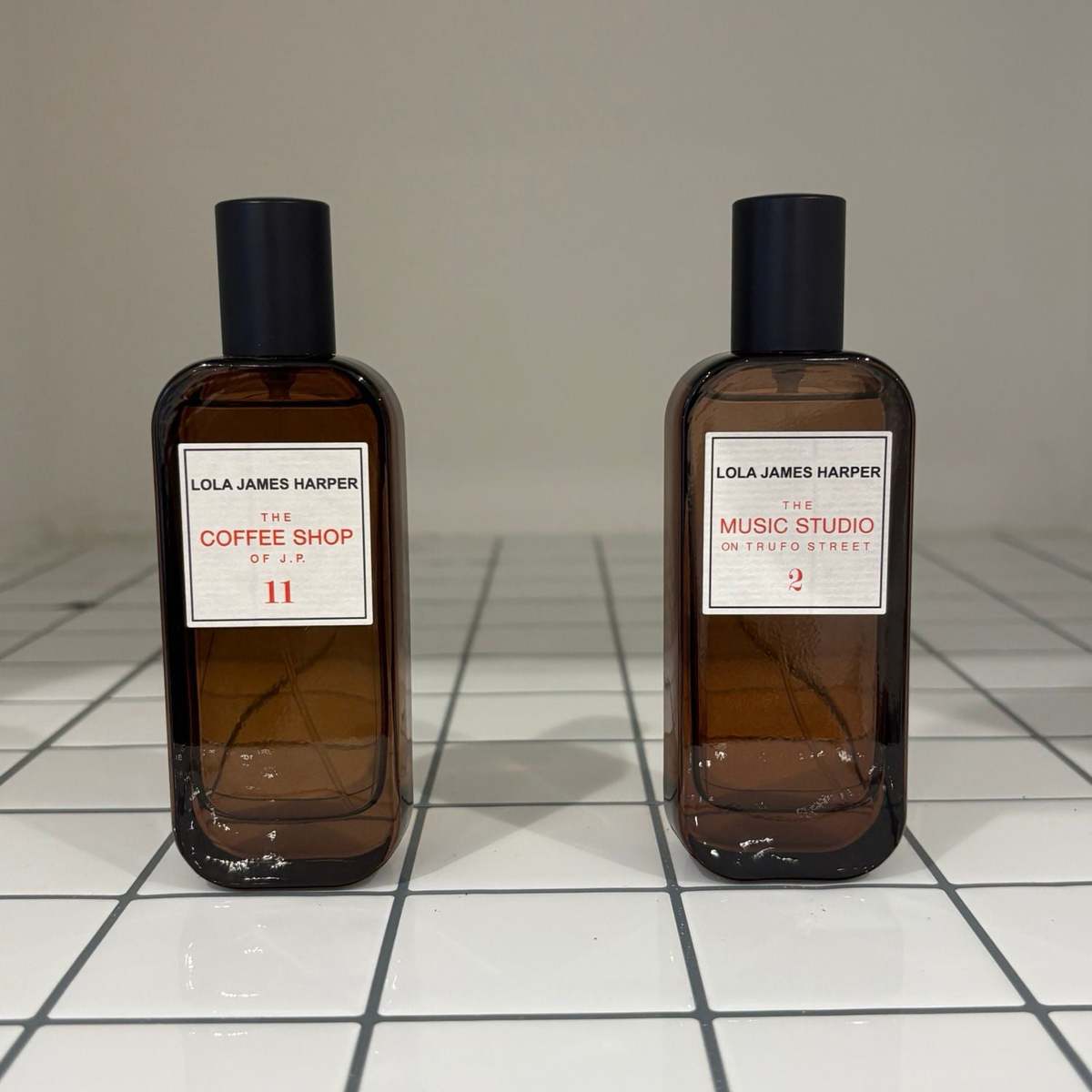 London Atelier Byproduct The Music Studio on Trufo Street Home Fragrance 50ml by Lola James Harper - Image 4 of 6