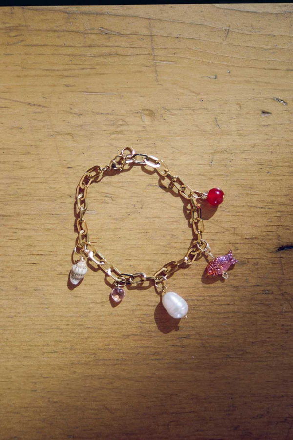 Rawson x Noble Bracelet - Paprika