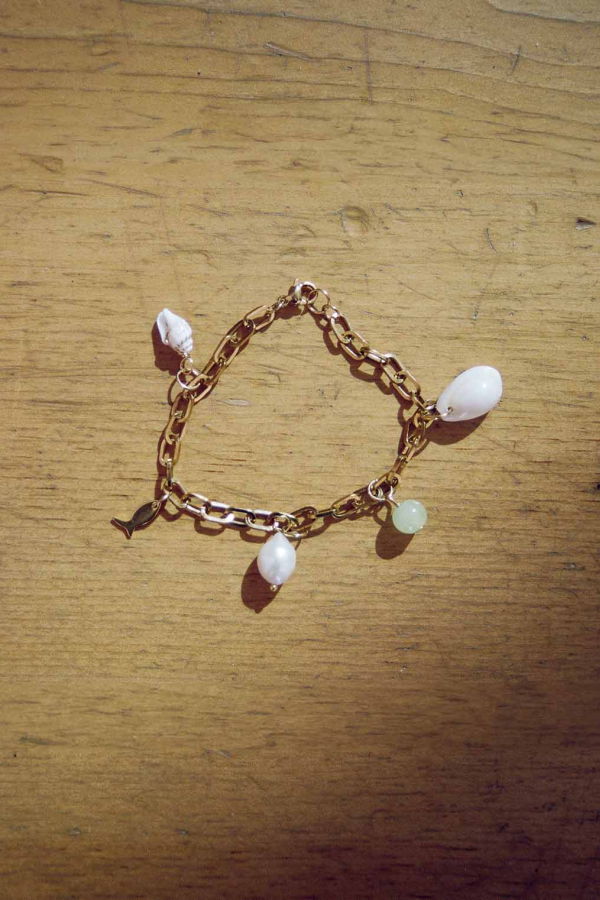 Rawson x Noble Bracelet - Sea Glass