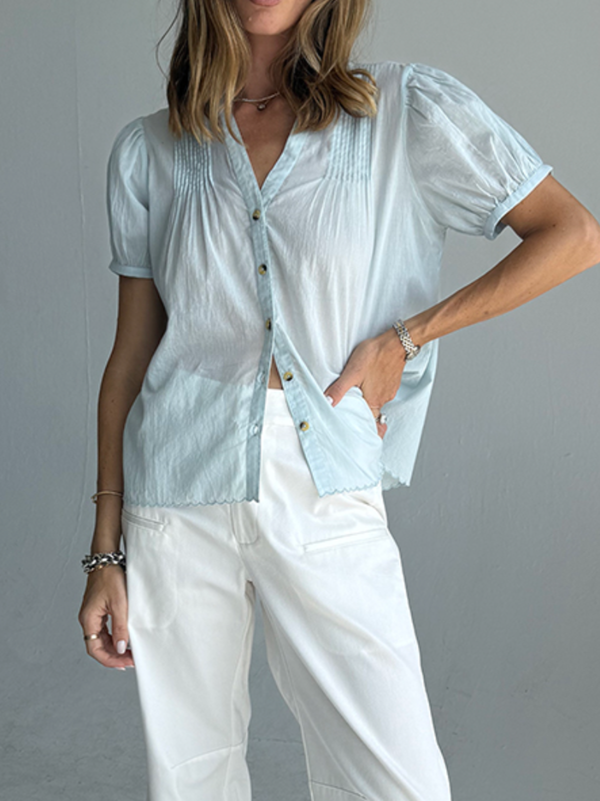 ciao lucia Izaro Top - Image 1 of 1