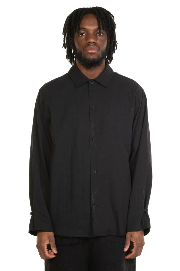 Professor.E Embroidered Shirt