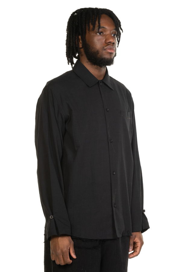 Professor.E Embroidered Shirt