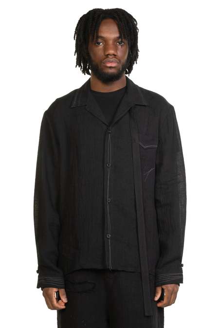 Professor.E Poplin Shirt | Garmentory