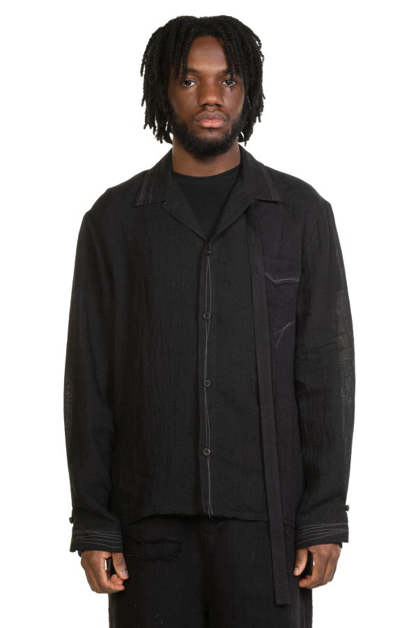 Professor.E Poplin Shirt