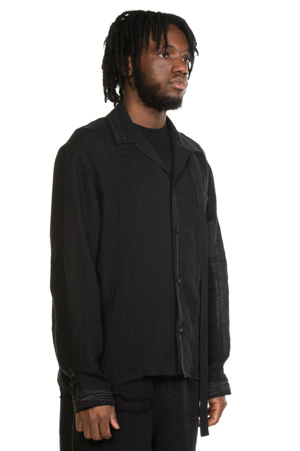 Professor.E Poplin Shirt