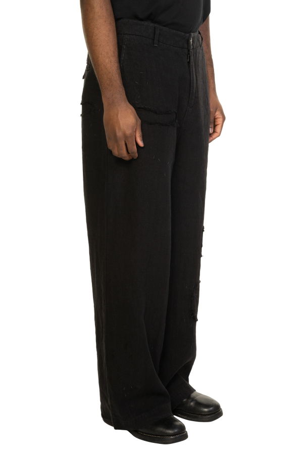 Professor.E Repaired Chino Pants