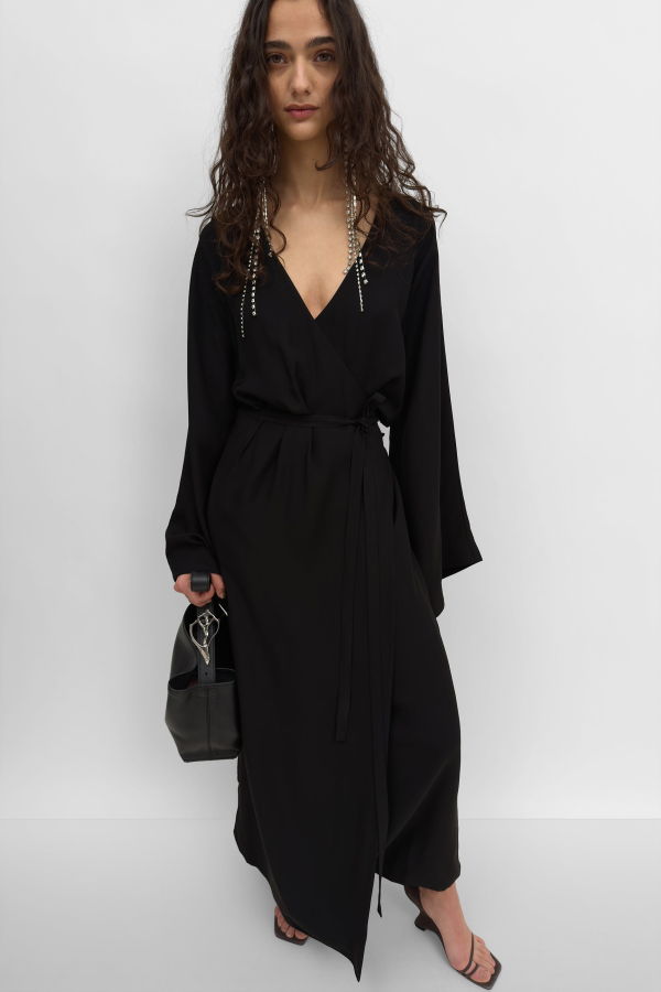 Rodebjer Icaria Wrap Dress