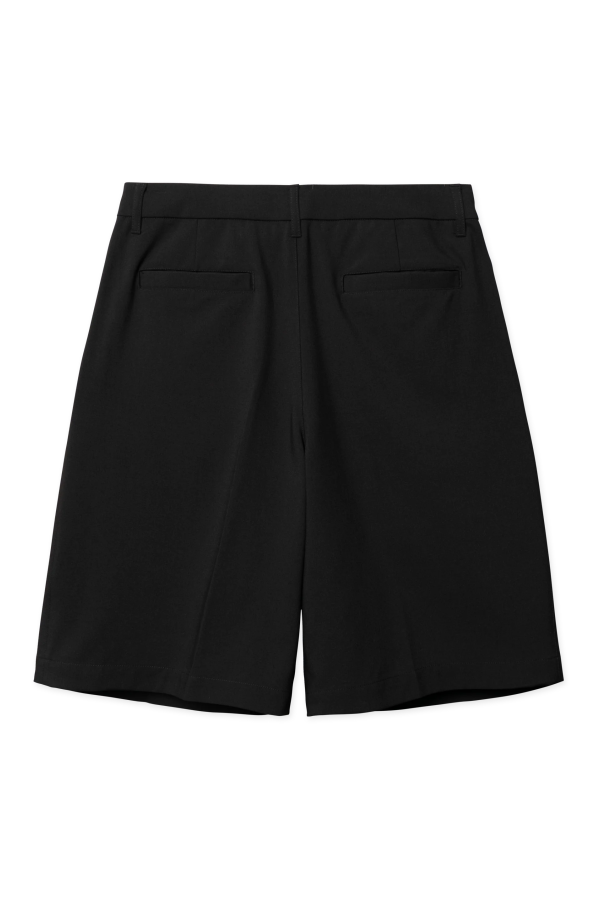 woodbird Bin Guan Shorts - Black