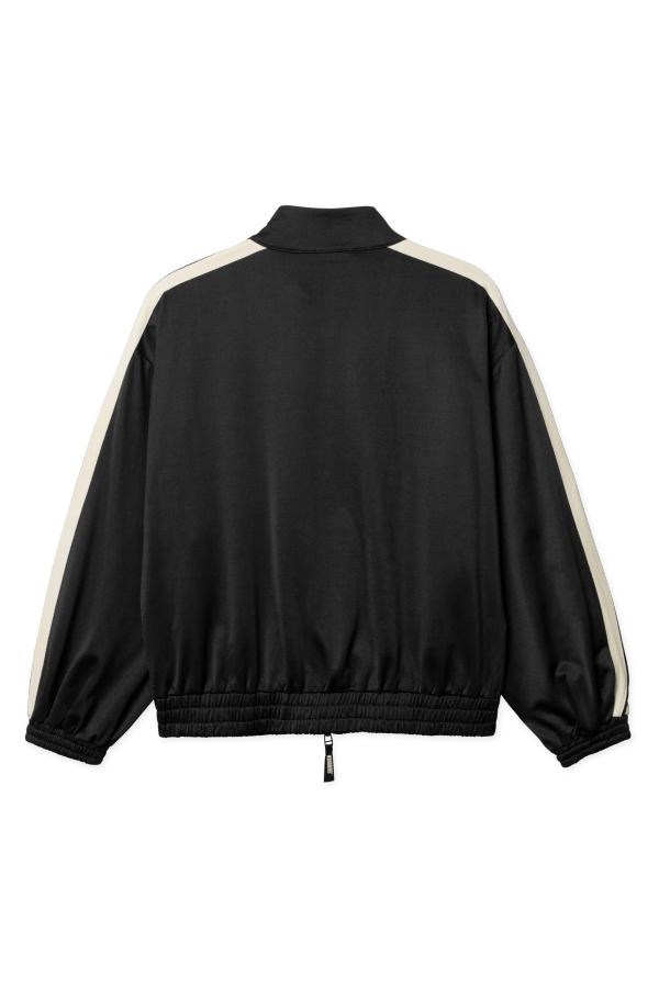 woodbird Poke Track Jacket - Black