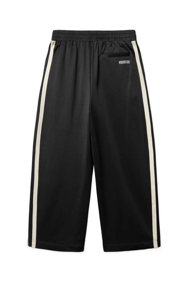 woodbird Poke Track Pants - Black