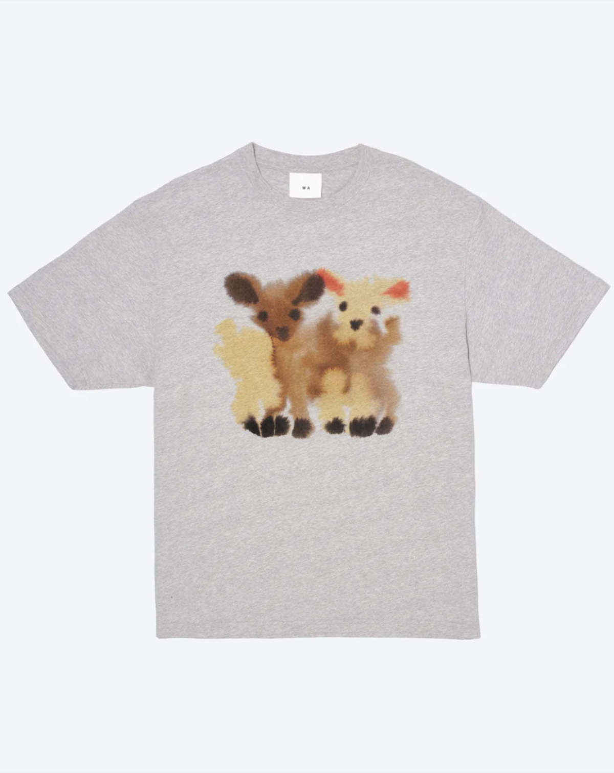 W.I.L.D. A.N.I.M.A.L.S. Goats T-Shirt - Image 1 of 4