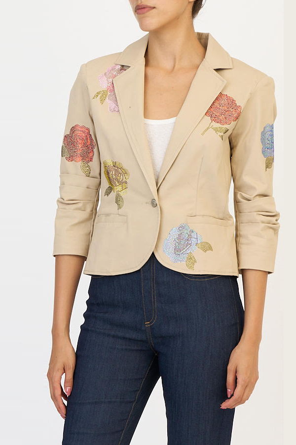 Cinq à Sept Le Petit Khloe Blazer