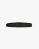 Victoria Beckham Dorian Tuxedo Belt - Black - Thumbnail 2