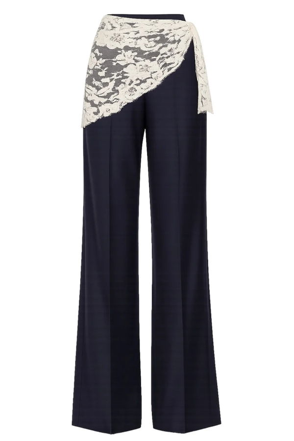 Sea NY Fiora Pants - Navy