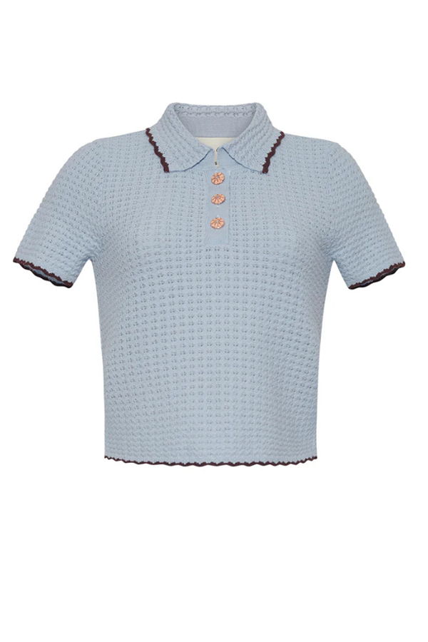 Cara Cara Melody Polo Top