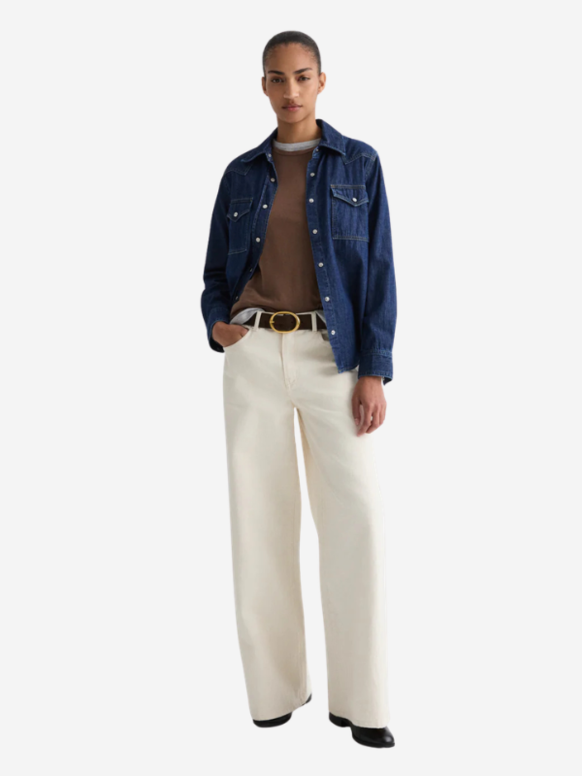 TWP Tiny Dancer Jeans - Image 2 of 7