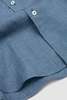 De Bonne Facture Artist Shirt Chambray Blue - Thumbnail 4