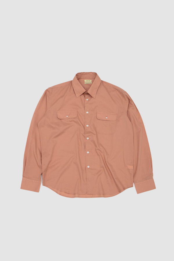 De Bonne Facture Artist Shirt - Rosewood
