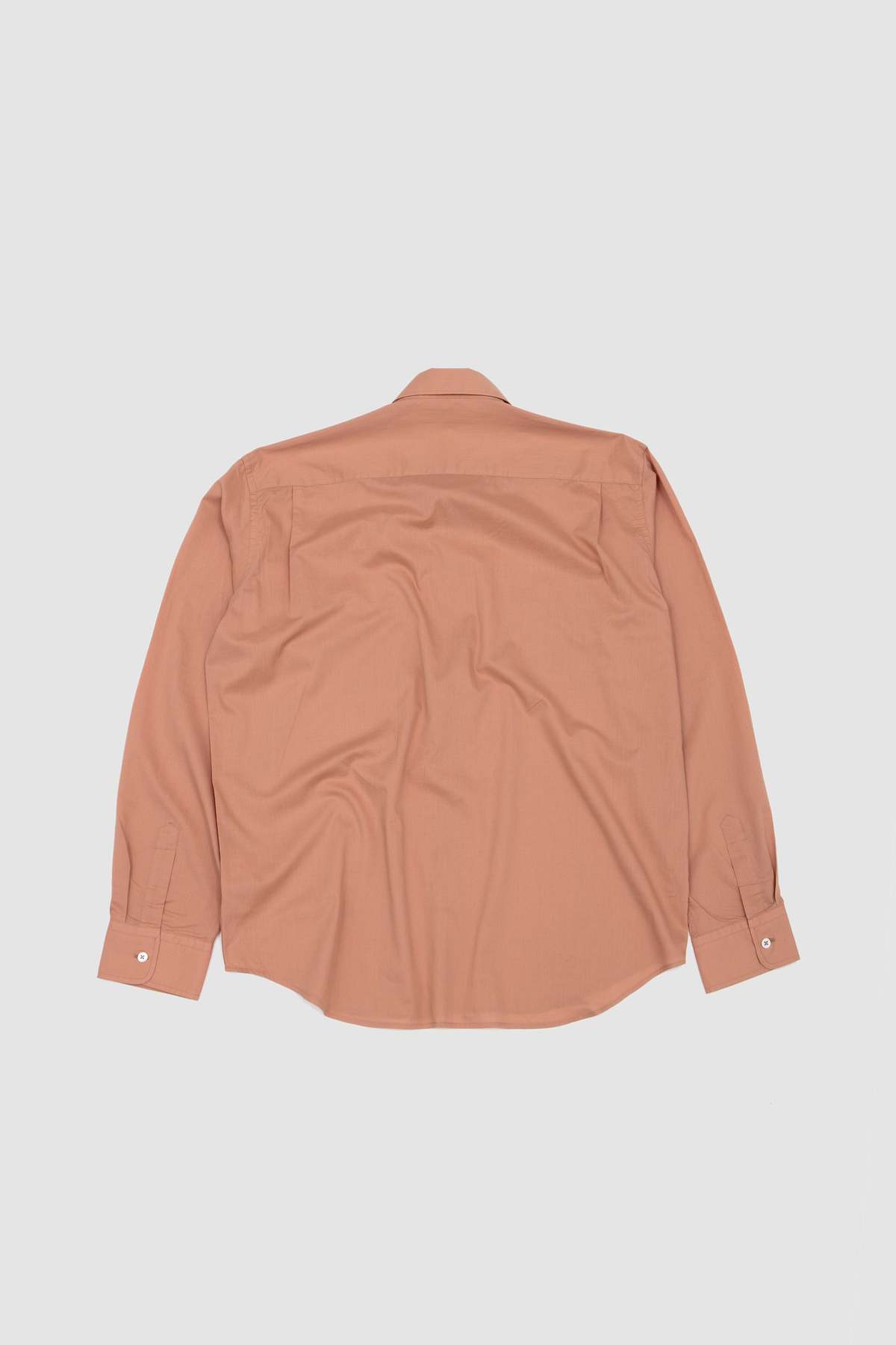 De Bonne Facture Artist Shirt - Rosewood - Image 5 of 5