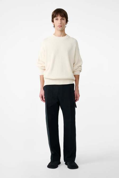 Studio Nicholson Sorte - Cream | Garmentory