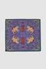 De Bonne Facture Ispahan Folk Pattern Bandana - Thumbnail 1