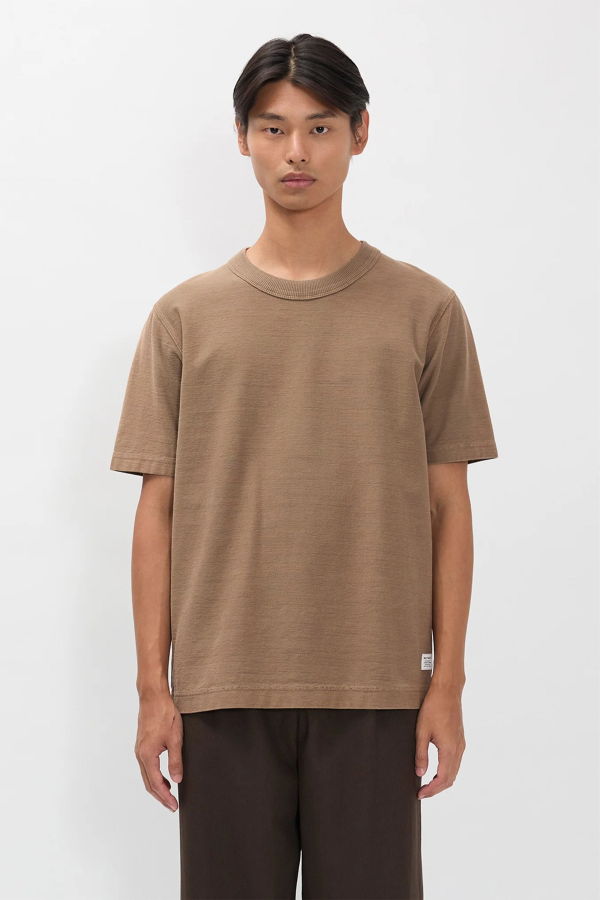 Norse Projects Elmelunde Organic Dry Cotton GMD T-Shirt