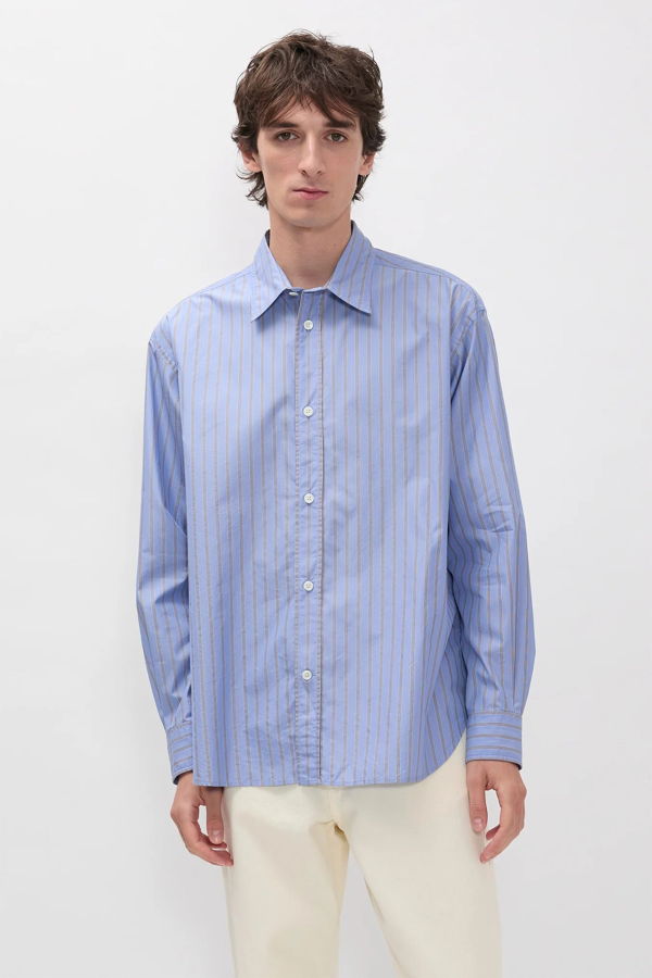 Norse Projects Espevik Fine Oversize Shirt