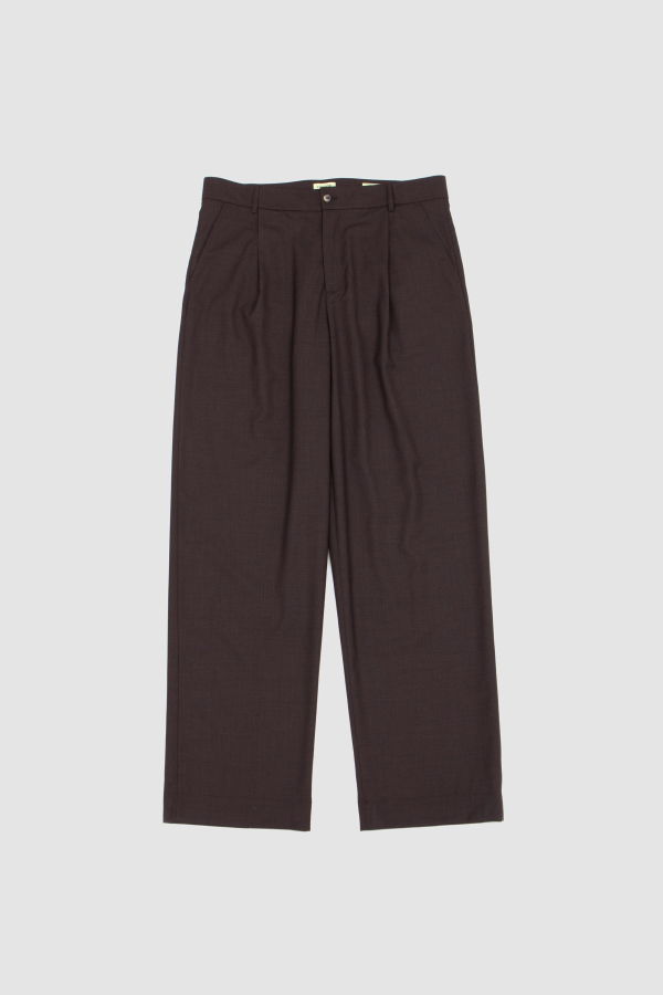 De Bonne Facture Grandad Trousers