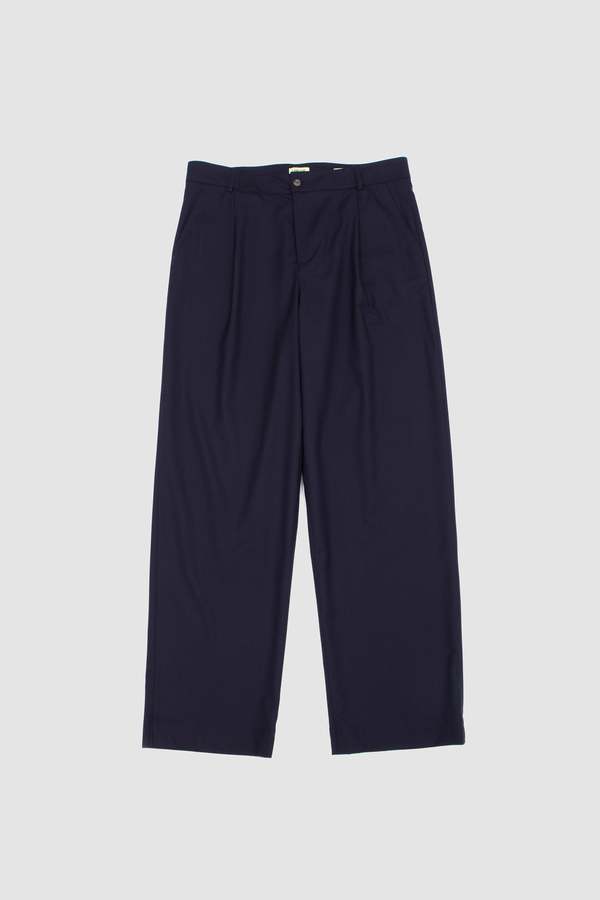 De Bonne Facture Grandad Trousers