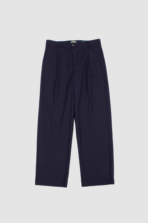 De Bonne Facture Grandad Trousers
