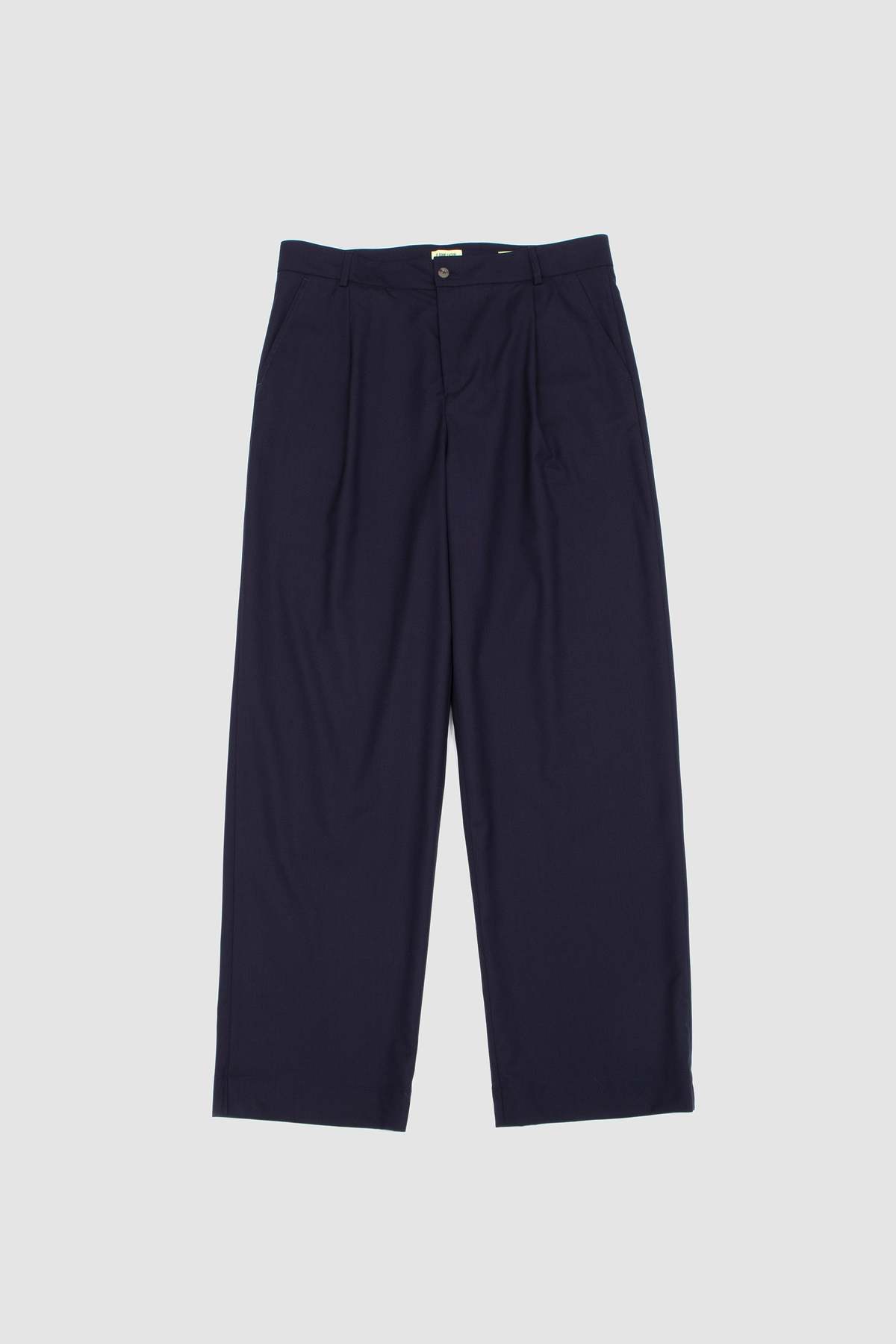 De Bonne Facture Grandad Trousers - Image 2 of 5