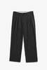 Norse Projects Hestur Relaxed Twill Pleated Trousers - Thumbnail 1