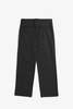 Norse Projects Hestur Relaxed Twill Pleated Trousers - Thumbnail 3
