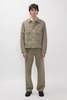 Norse Projects Korshavn Relaxed 5 Pocket Resist Dyed Twill Trousers - Thumbnail 1