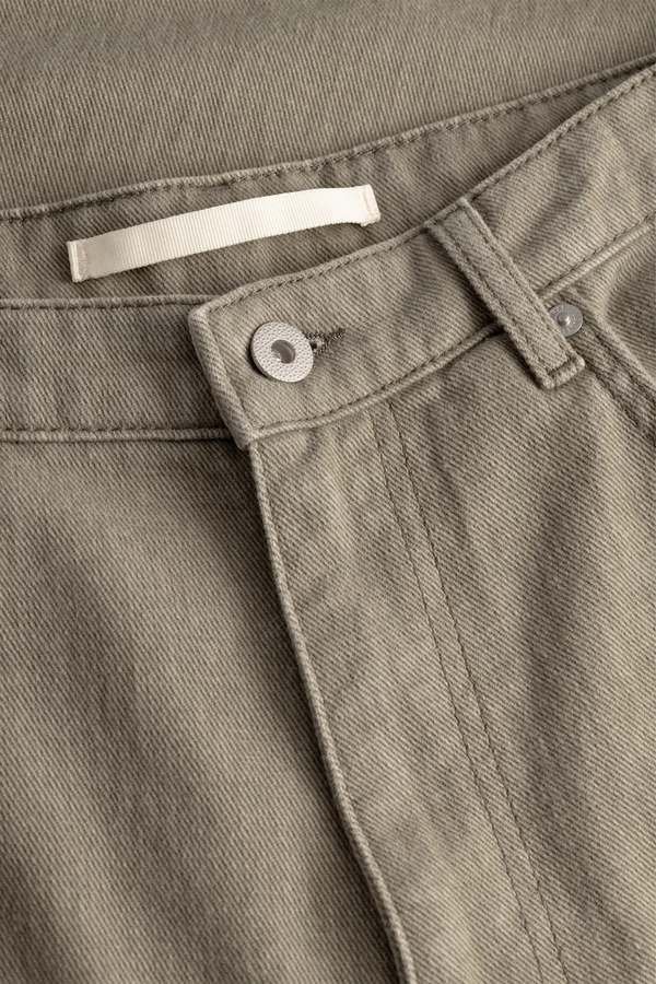 Norse Projects Korshavn Relaxed 5 Pocket Resist Dyed Twill Trousers