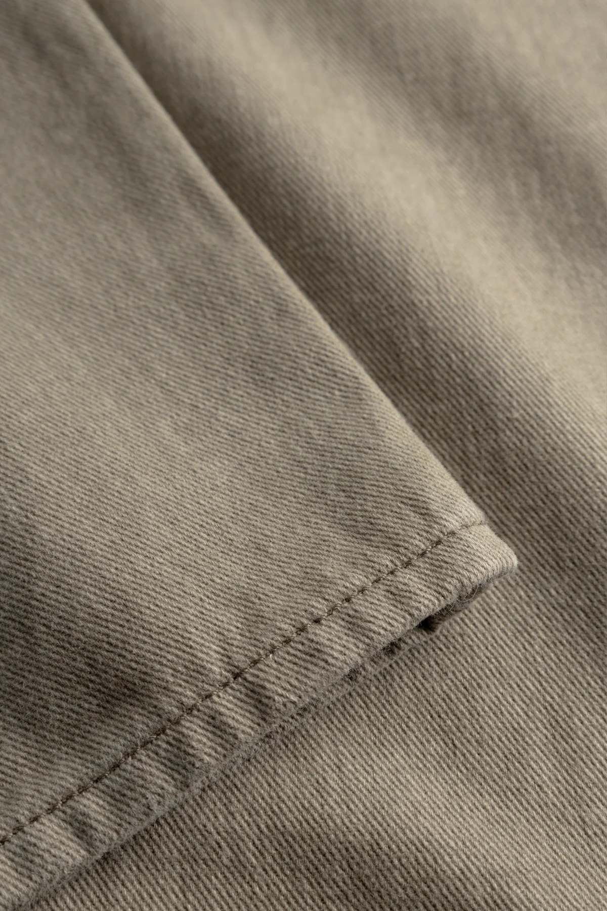 Norse Projects Korshavn Relaxed 5 Pocket Resist Dyed Twill Trousers - Image 6 of 8