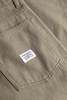 Norse Projects Korshavn Relaxed 5 Pocket Resist Dyed Twill Trousers - Thumbnail 7