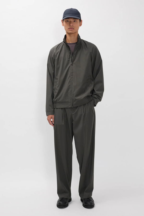 Norse Projects Korso Alpinix 37,5 Wool Harrington Jacket