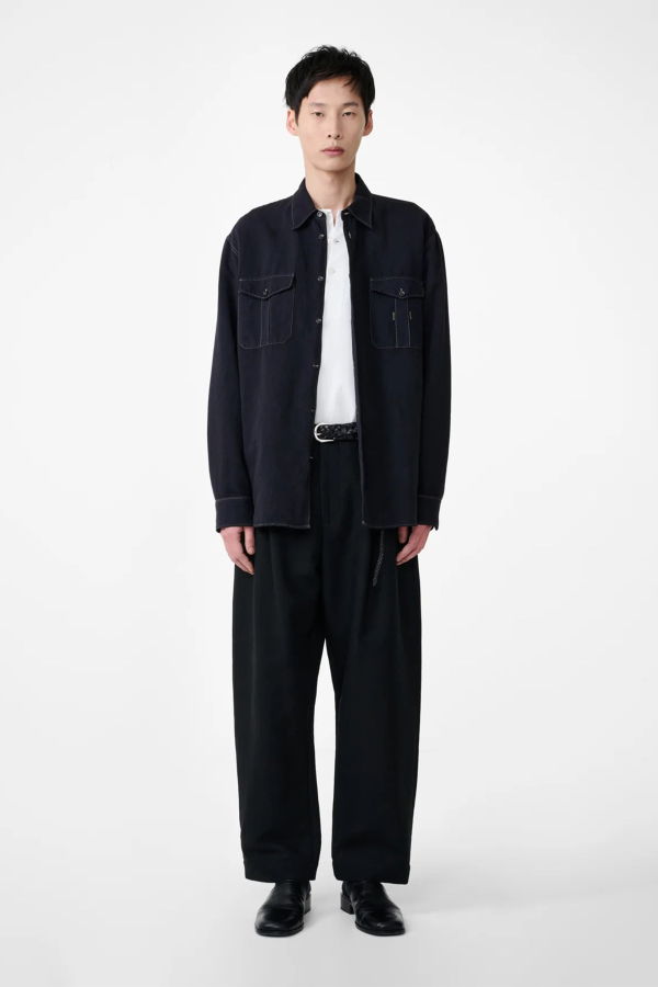 Studio Nicholson Louro Shirt