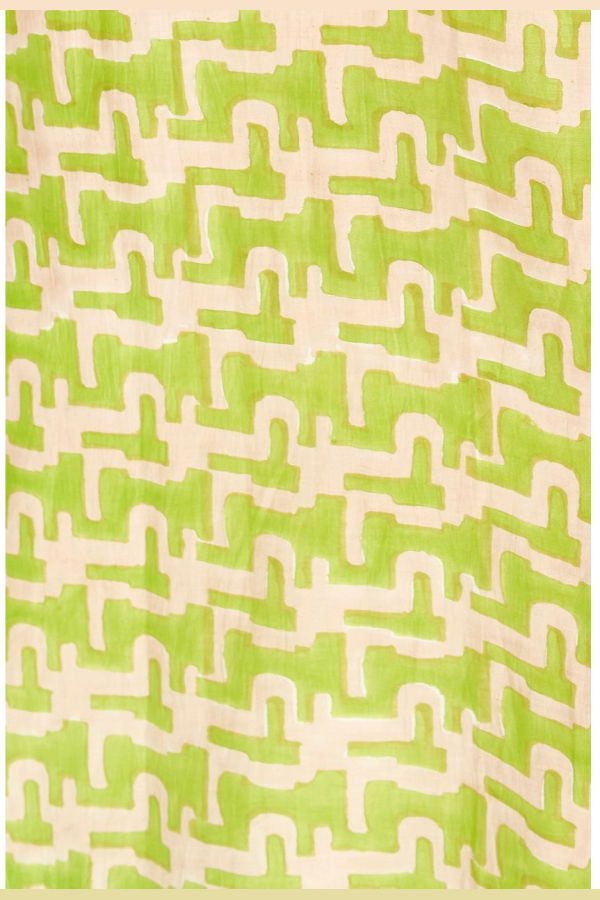 Mirth Bonaire Dress - Lime Popova