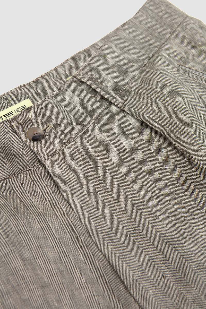 De Bonne Facture Naturalist Shorts