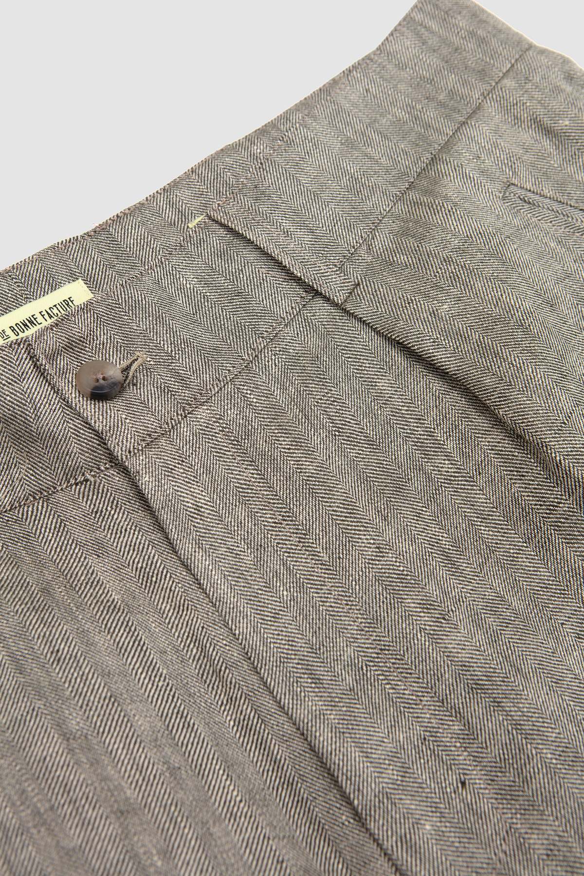 De Bonne Facture Naturalist Shorts - Image 3 of 5