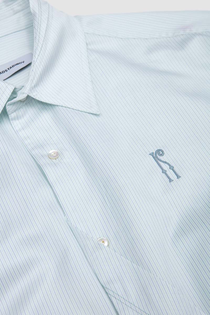 kiko kostadinov Ohne K-Dart Shirt