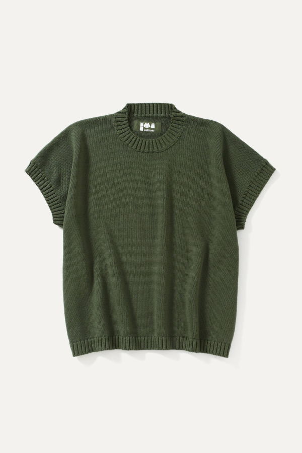 Labo.Art Gilet Polipo Top