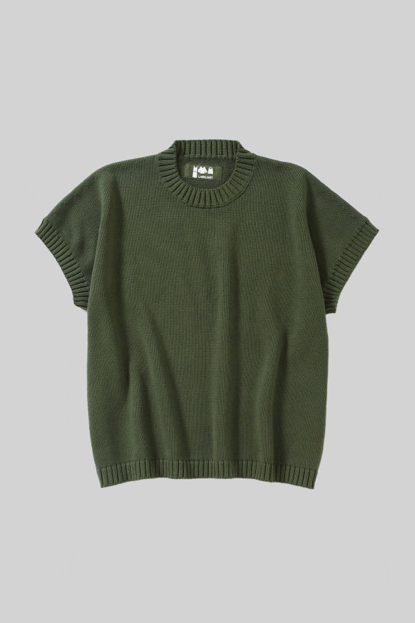 Labo.Art Gilet Polipo Top