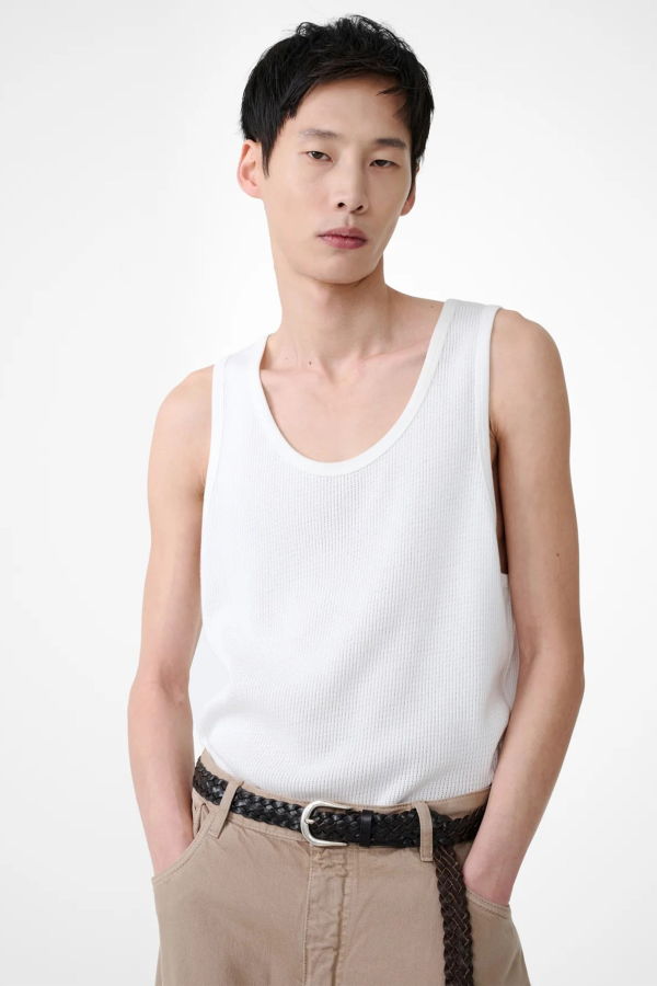 Studio Nicholson Razim Jersey Tee