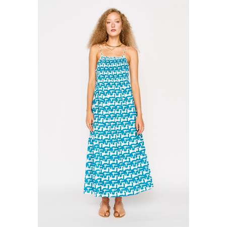 mirth silver lake dress Mirth Silver Lake Dress - Black