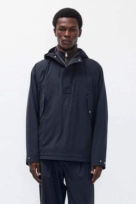 Norse Projects Rokkvi 4.0 Gore Tex jacket - Black | Garmentory
